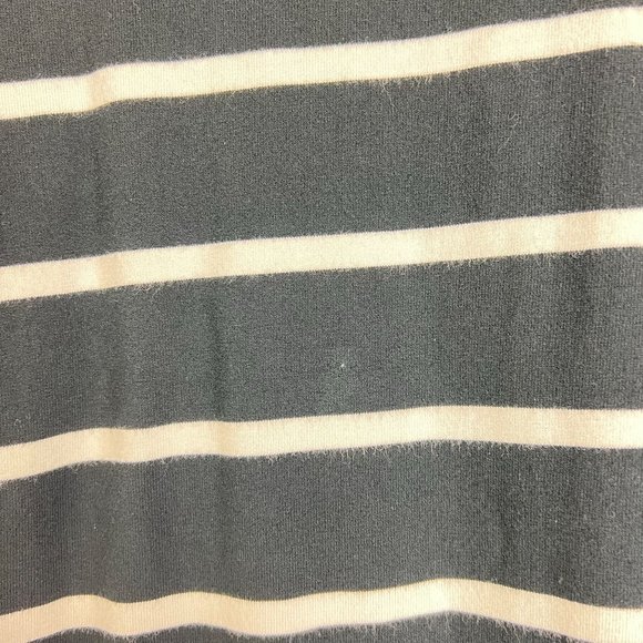 Rag & Bone Sara Size M Sweater Mini Dress Striped - Picture 10 of 10